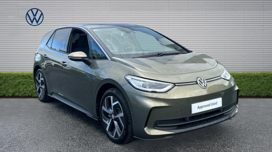 Volkswagen ID.3 150kW Pro 58kWh 5dr Auto Electric Hatchback